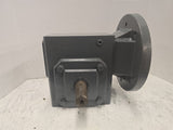 Browning 262Q180L10-A 3.54HP Gear Reducer 10:1 Ratio 1163IN LB Torque Out