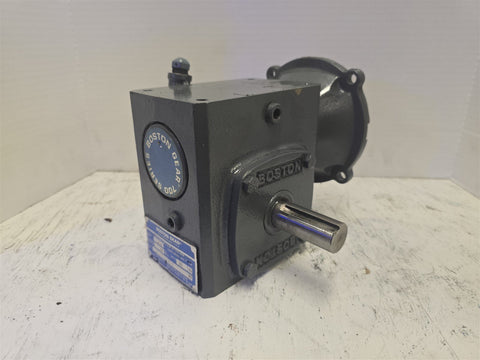 Boston Gear F-21-25-B5-G .030HP Gear Reducer 25:1 Ratio 448 IN LB Torque