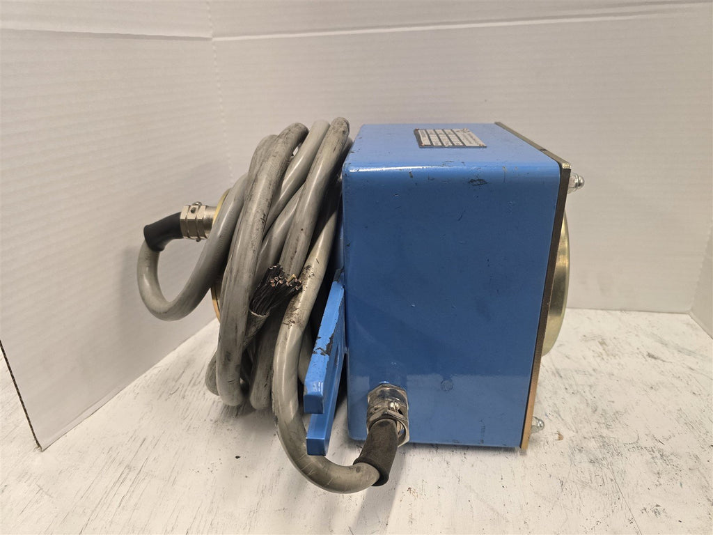 Rekofa F3251 460V 5RPM Slip Ring Current Transmitter