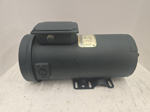 Reliance T56S2013A-AB 1HP DC Motor 1750RPM MF0056HC 180V TEFC