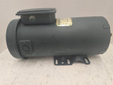 Reliance T56S2013A-AB 1HP DC Motor 1750RPM MF0056HC 180V TEFC