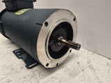 Reliance T56S2013A-AB 1HP DC Motor 1750RPM MF0056HC 180V TEFC
