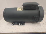 Reliance T56S2013A-AB 1HP DC Motor 1750RPM MF0056HC 180V TEFC