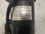 Radio- Energie RE0-444-N1 Tachometer
