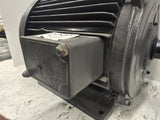 Lincoln 10HP AC Motor 1200RPM 6P 3PH 256T 230/460V TEFC 60Hz