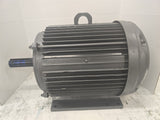 Lincoln 10HP AC Motor 1200RPM 6P 3PH 256T 230/460V