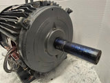 Lincoln 10HP AC Motor 1200RPM 6P 3PH 256T 230/460V TEFC