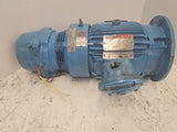 Reliance 12865201 2HP AC Motor 1200RPM 6P 3PH L184TD 460V 60Hz