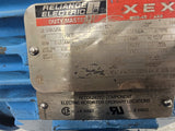 Reliance 12865201 2HP AC Motor 1200RPM 6P 3PH L184TD 460V 60Hz