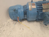 Reliance 12865201 2HP AC Motor 1200RPM 6P 3PH L184TD 460V 60Hz