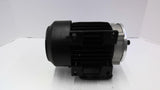 Lafert ST63A4 0.32 HP AC Motor 1630 RPM 2 Pole 3 Phase 208-230/440-460 Volt