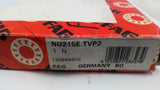 FAG NU215E.TVP2 33R-D Bearing