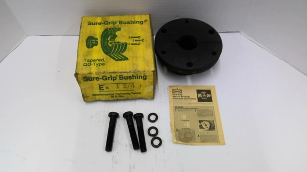 Sure-Grip EX1 3/4 Bushing