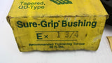 Sure-Grip EX1 3/4 Bushing