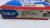 SKF NU215ECM/C3 Bearing