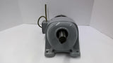 Nissei UG3LB-28-160-T020A GTR Induction Motor 1700 RPM 3 Phase 1P40 160:1 Ratio