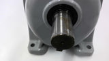 Nissei UG3LB-28-160-T020A GTR Induction Motor 1700 RPM 3 Phase 1P40 160:1 Ratio