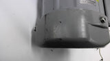 Nissei 63L18N10-MM01TNNTB2 0.1kW GTR Induction Motor 10:1 Ratio 1710 RPM 3 Phase