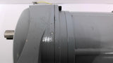 Nissei 63L18N10-MM01TNNTB2 0.1kW GTR Induction Motor 10:1 Ratio 1710 RPM 3 Phase
