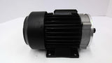 Laffet ST63A4 0.24 kw AC Motor 1630 RPM 3 Phase IP55 208-230/440-460 Volt TEFC