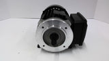 Laffet ST63A4 0.24 kw AC Motor 1630 RPM 3 Phase IP55 208-230/440-460 Volt TEFC