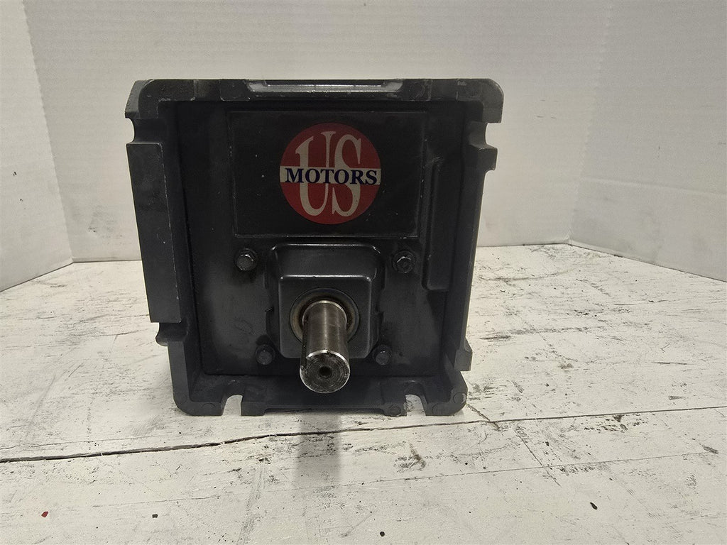 Torqube E635/E01N 1.30HP Gear Reducer 10:1 Ratio 1750RPM 408 Torque 17 Frame