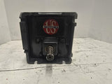 Torqube E635/E01N 1.30HP Gear Reducer 10:1 Ratio 1750RPM 408 Torque 17 Frame