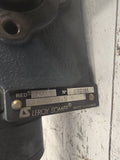 Leroy Somer 89G181 .90kW Gear Motor 1800RPM 4P 3PH 220-240/380-415V