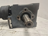 Leroy Somer 89G181 .90kW Gear Motor 1800RPM 4P 3PH 220-240/380-415V