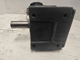 Leroy Somer 89G181 .90kW Gear Motor 1800RPM 4P 3PH 220-240/380-415V