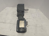 Leroy Somer 89G181 .90kW Gear Motor 1800RPM 4P 3PH 220-240/380-415V