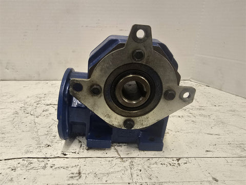 Rossi MR-V-325-UO4E-118 .425kW Gear Reducer 47:1 Ratio