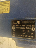 Rossi MR-V-325-UO4E-118 .425kW Gear Reducer 47:1 Ratio