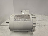 EG&G Roton DR454R72 AC Motor 3600 RPM 2P 3PH 145TCZ 230/460V TEFC 60Hz