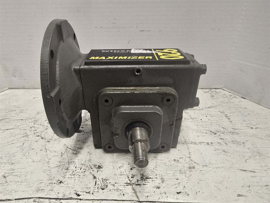 Winsmith 920MWNS062XGA8 2.68HP Gear Reducer 5:1 Ratio 457 Torque