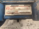 Morse 13GEDC Gear Reducer 15:1 Ratio