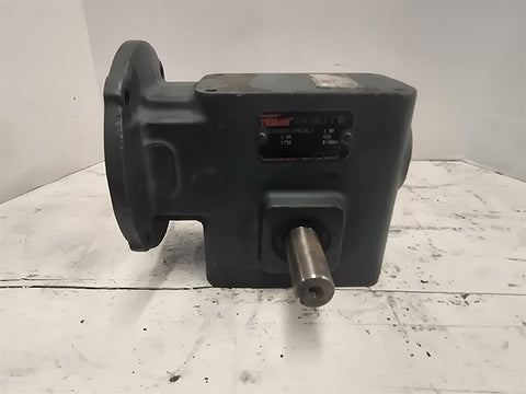 Dodge 9200B010M056L1 2HP Gear Reducer 1750RPM 626 Torque