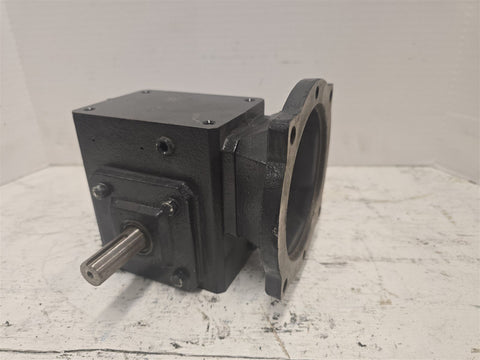 Morse FI15-20-56C-L .56HP DC Motor 20:1 Ratio 324 Torque