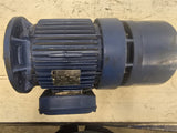 MGM CF90LA6 1.3kW AC Motor 1200RPM 6P 3PH 90L 265/460V 60Hz