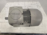 Siemens 1LE10231BA222AA4 4.55kW AC Motor 3600RPM 2P 3PH 460V 60Hz