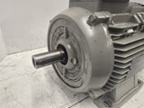 Siemens 1LE10231BA222AA4 4.55kW AC Motor 3600RPM 2P 3PH 460V 60Hz