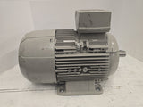 Siemens 1LE10231BA222AA4 4.55kW AC Motor 3600RPM 2P 3PH 460V 60Hz