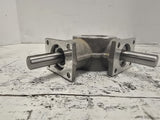 Hub City 0220-00301-004 AD2 1:1 Gear Reducer