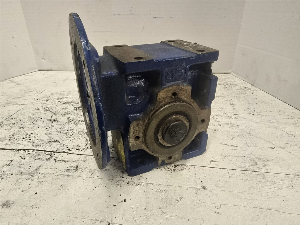 Rosii MR-V-40U03A .236kW Gear Reducer 50:1 Ratio