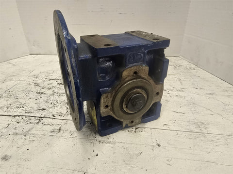 Rosii MR-V-40U03A .236kW Gear Reducer 50:1 Ratio