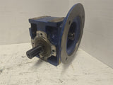 Rosii MR-V-40U03A .236kW Gear Reducer 50:1 Ratio