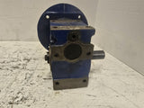 Rosii MR-V-40U03A .236kW Gear Reducer 50:1 Ratio