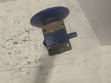 Rosii MR-V-40U03A .236kW Gear Reducer 50:1 Ratio