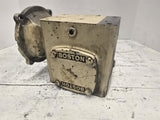 Boston Gear F721-40-B5-G .62HP Gear Reducer 40:1 Ratio 670 Torque