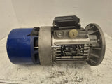 MGM BA71B4 .44kW AC Motor 1800RPM 4P 3PH 71B 277/480V 60Hz